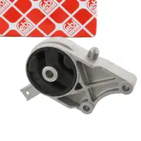febi Motorlager Motorhalter Lager Motor f&uuml;r OPEL Signum Vectra C + Caravan 2.2 DTI vorne