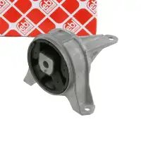 febi Motorlager Motorhalter f&uuml;r OPEL Astra H 1.2-1.8/1.3 CDTi B 1.6-1.8 vorne rechts