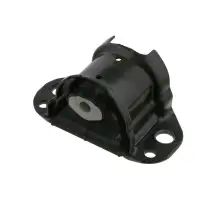 febi 23751 Motorlager Motorhalter Lagerung Motor f&uuml;r RENAULT Clio 2 Kangoo Thalia 1 rechts