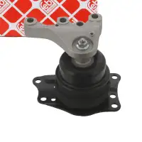 febi 23884 Motorlager Hydrolager f&uuml;r SKODA Fabia 1 6Y 1.9 TDI RS VW Polo 9N 1.9 TDI rechts