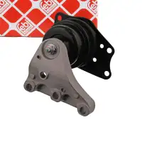 febi 23918 Motorlager Hydrolager für AUDI A1 8X SEAT Ibiza 3 4 SKODA Polo 9N 6R TDI rechts
