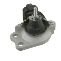 febi 24057 Engine Mount Hydraulic Mount Engine Mount for RENAULT Clio 2 Thalia 1 1.5 dCi (right-hand drive)