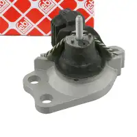 febi 24057 Engine Mount Hydraulic Mount Engine Mount for RENAULT Clio 2 Thalia 1 1.5 dCi (right-hand drive)