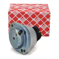 febi 24097 Motorlager Hydrolager f&uuml;r BMW 5er E60 E61 6er E63 M57 vorne rechts 22116774620