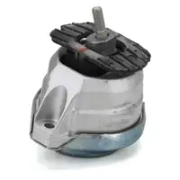 febi 24097 Motorlager Hydrolager f&uuml;r BMW 5er E60 E61 6er E63 M57 vorne rechts 22116774620