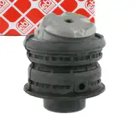 febi 24235 Engine Mount (Hydraulic Mount) for MERCEDES W202, W203, R170, CL203, C208 (Front Left/Right)