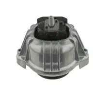 febi Motorlager Hydrolager f&uuml;r BMW 1er E81-E88 3er E90-E93 X1 E84 E85-E89 N52-N55 6-Zyl.