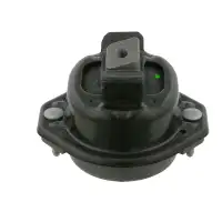 febi 26972 Motorlager Hydrolager Lagerung Motor f&uuml;r BMW 7er E65 E66 735-750i/Li links GR&Uuml;N