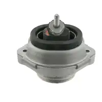 febi 27728 Motorlager Hydrolager Lager Motor f&uuml;r BMW X5 E53 3.0i vorne links rechts ORANGE