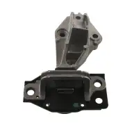 febi Motorlager Hydrolager Lager Motor f&uuml;r RENAULT Megane 2 + Grandtour 1.5 dCi rechts