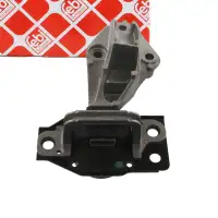 febi Motorlager Hydrolager Lager Motor f&uuml;r RENAULT Megane 2 + Grandtour 1.5 dCi rechts