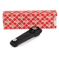 febi 29397 Motorlager Motorhalter f&uuml;r DACIA Logan NISSAN Micra 3 RENAULT Megane 2 hinten