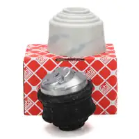 febi 29330 Engine Mount (Hydraulic Mount) for MERCEDES W203, W211, W221, C219, R230, CL203, C209, A209