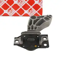 febi Motorlager Hydrolager f&uuml;r RENAULT Megane 2 Grand Scenic 2/Scenic 2 2.0 dCi rechts