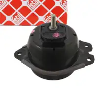 febi Motorlager Hydrolager f&uuml;r RENAULT Espace 4 Laguna 2 + Grandtour Vel Satis rechts