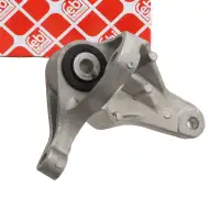 febi 29870 Motorlager Hydrolager für FORD C-Max Focus 2 Kuga 1 VOLVO C70 2 S40 2 hinten