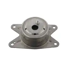 febi 29898 Motorlager Motorhalter Lagerung Motor f&uuml;r OPEL Astra H Meriva B 1.4 links BLAU