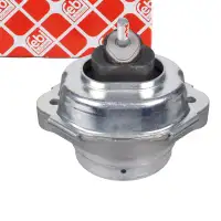 febi 29838 Motorlager Hydrolager Lagerung Motor f&uuml;r BMW X5 E53 3.0 d links + rechts LILA