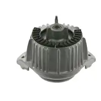 2x febi Motorlager Hydrolager f&uuml;r MERCEDES C-Klasse W204 S204 C320/350CDI OM642 vorne