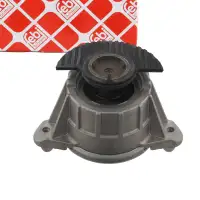 febi 29986 Engine Mount (Hydraulic) for MERCEDES W204 C180-C250 E200/E250 (Front Left/Right)