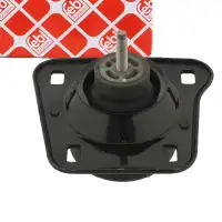 febi 30052 Motorlager Hydrolager Lager Motor f&uuml;r FORD Fiesta 4 Puma MAZDA 3 Demio rechts