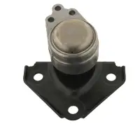 febi Motorlager Hydrolager Lager Motor f&uuml;r FORD Fiesta 5 1.3 Fusion 1.25 rechts 1207532