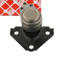 febi Motorlager Hydrolager Lager Motor f&uuml;r FORD Fiesta 5 1.3 Fusion 1.25 rechts 1207532