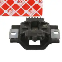 febi 30058 Motorlager Motorhalter Lager Motor f&uuml;r FORD Fiesta 5 Fusion MAZDA 2 links oben