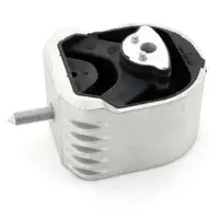 2x febi Motorlager + 2x Getriebelager f&uuml;r MERCEDES W169 W245 mit Automatikgetriebe