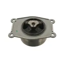 febi Motorlager Motorhalter f&uuml;r OPEL Astra H Meriva B Zafira B vorne links WEI&szlig; 5684655