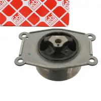 febi Motorlager Motorhalter f&uuml;r OPEL Astra H Meriva B Zafira B vorne links WEI&szlig; 5684655