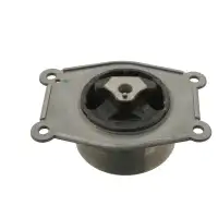 febi Engine Mount, Engine Mounting, Engine Mount for OPEL Astra H Zafira B (Left), GREEN 5684653