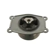 febi Engine Mount, Engine Mounting, Mount for OPEL Astra H, Meriva B, Zafira B (Left), BROWN