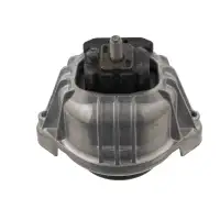 febi 31016 Motorlager Hydrolager Lagerung Motor f&uuml;r BMW 1er E81-E88 3er E90-E93 X1 M47 N47