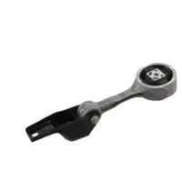 febi 31112 Motorlager Motorhalter f&uuml;r SEAT Ibiza 3 SKODA Fabia 1 VW Polo 9N 1.9 SDI hinten