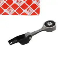 febi 31112 Motorlager Motorhalter f&uuml;r SEAT Ibiza 3 SKODA Fabia 1 VW Polo 9N 1.9 SDI hinten
