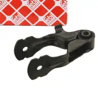 febi 31131 Motorlager Motorhalter f&uuml;r CITROEN Berlingo PEUGEOT Partner 1.6 HDi unten mitte