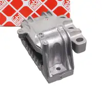 febi 31376 Motorlager Hydrolager f&uuml;r AUDI A3 8P SEAT Leon SKODA Octavia VW Golf 5 6 rechts