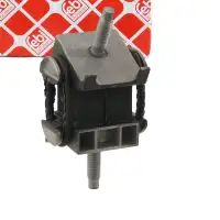 febi 31510 Engine Mount, Engine Mounting, Engine Mount for RENAULT 2.0-2.2/2.1 D (rear) 7700766126