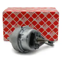 febi 31861 Motorlager Hydrolager f&uuml;r MINI R50-R53 One Cooper vorne rechts GR&Uuml;N