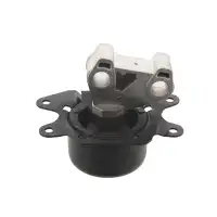 febi 32012 Engine Mount for OPEL Corsa C, Meriva A, Tigra, TwinTop (Front Left) BLUE