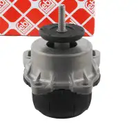 febi Motorlager Hydrolager Lager Motor f&uuml;r FORD Transit 2.3-3.2 TDCi hinten links rechts