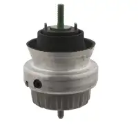 febi 32263 Motorlager Hydrolager f&uuml;r AUDI A6 C6 2.4-3.2 + FSI + quattro links 4F0199379AP