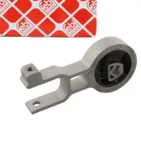 febi Motorlager f&uuml;r ALFA ROMEO Mito FIAT Grande Punto/Punto 1.3D hinten unten 55700442