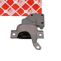 febi 32283 Motorlager Motorhalter Lager Motor f&uuml;r FIAT Punto 188 1.2 60/80 rechts 46528853