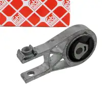 febi Motorlager f&uuml;r FIAT DUCATO 2.0-2.3D CITROEN JUMPER PEUGEOT BOXER 2.2D hinten unten