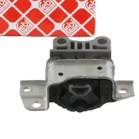 febi 32287 Motorlager Motorhalter f&uuml;r CITROEN Nemo FIAT Fiorino PEUGEOT Bipper 1.4i rechts