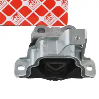 febi Motorlager Motorhalter f&uuml;r CITROEN Nemo FIAT Fiorino PEUGEOT Bipper 1.4 oben links