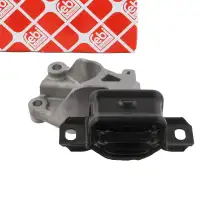 febi 32515 Motorlager Motorhalter Lagerung Motor f&uuml;r SMART FORTWO 451 links GETRIEBESEITIG