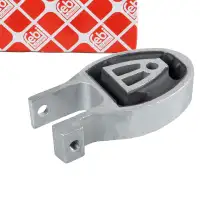 febi 32671 Motorlager f&uuml;r FORD Mondeo 4 Galaxy S-Max VOLVO S80 2 V70 3 DIESEL hinten unten